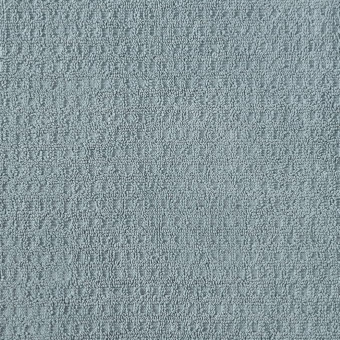 Tommy Bahama- Hand Towel Set, Highly Absorbent Cotton Bathroom Decor, Low Linting & Fade Resistant (Northern Pacific Turquoise, 2 Piece)